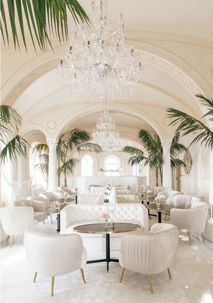 Gatsy-themed Bash in Capri, Italy — Hola Usa, Sugokuii Events